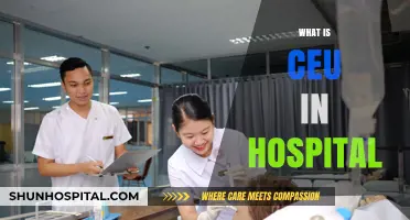 Understanding CEU in Hospitals: A Comprehensive Guide