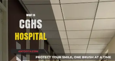 Exploring CGHS Hospital: A Comprehensive Guide to Services and Facilities