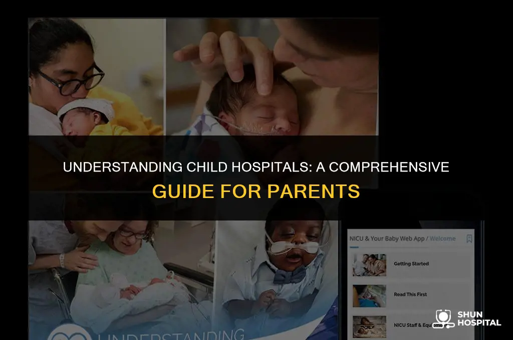 what is child hospital