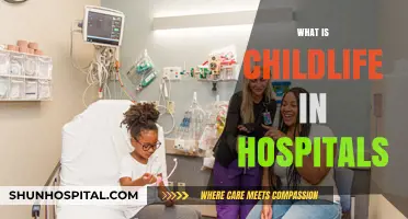 Understanding Childlife in Hospitals: A Comprehensive Guide