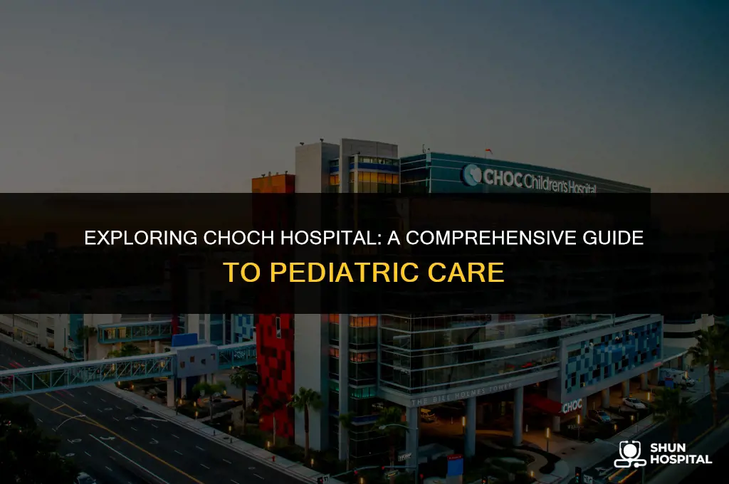 what is choc hospital