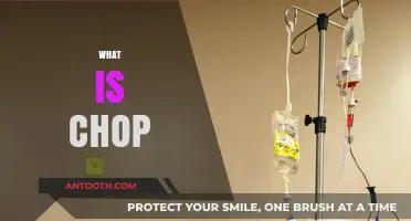 Understanding CHOP: A Comprehensive Guide to This Treatment Protocol