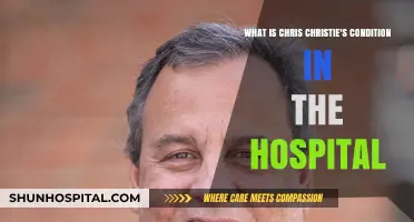 Chris Christie's Hospitalization: Understanding His Current Health Condition