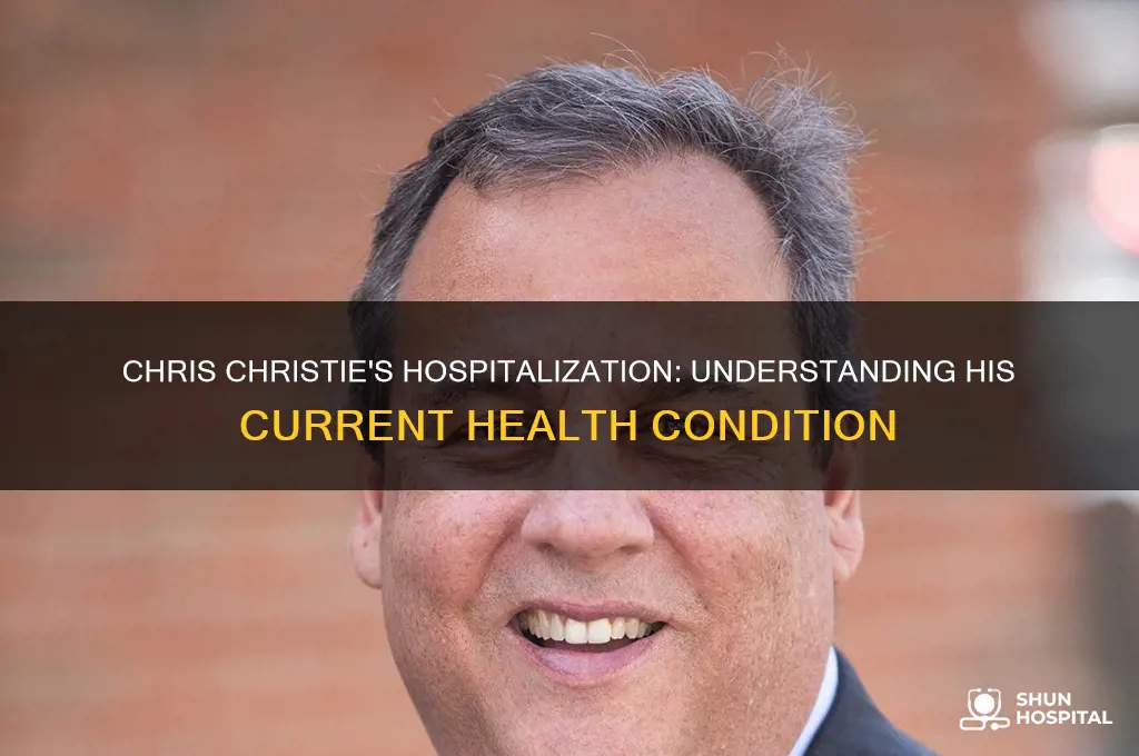 what is chris christie
