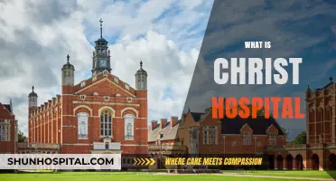 Exploring Christ Hospital: A Beacon of Compassionate Healthcare