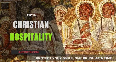 Embracing Christian Hospitality: A Guide to Welcoming Others