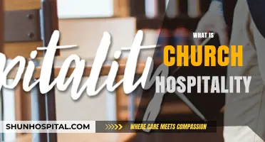 Embracing All: The Heart of Church Hospitality