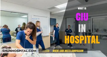 Understanding CIU in Hospitals: A Comprehensive Guide