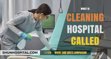 Understanding Hospital Cleaning: A Guide to Healthcare Hygiene
