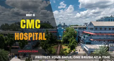Exploring CMC Hospital: A Comprehensive Guide to Its Services and Facilities