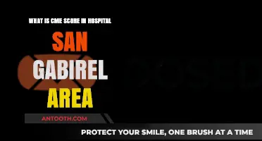 Understanding CME Scores in San Gabriel Hospitals: A Comprehensive Guide