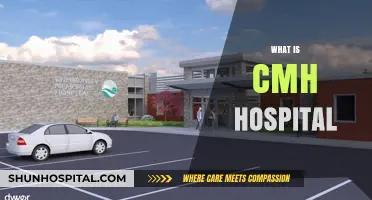 Exploring CMH Hospital: Services, History, and Community Impact