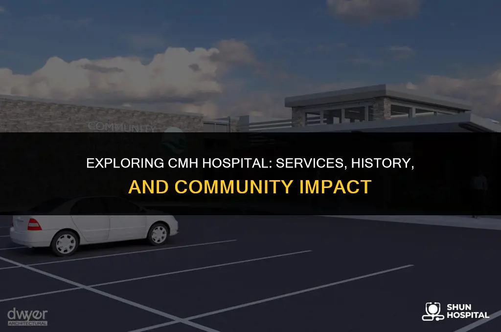what is cmh hospital