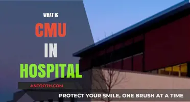 Understanding CMU: A Comprehensive Guide to Hospital Care Management Units
