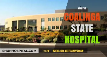 Exploring Coalinga State Hospital: A Comprehensive Overview
