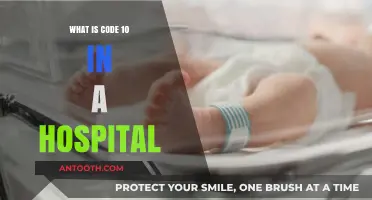 Code 10: A Hospital's Emergency Response