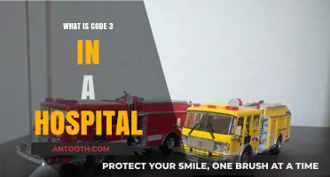 Code 3 Emergencies: Hospital's Highest Priority Response