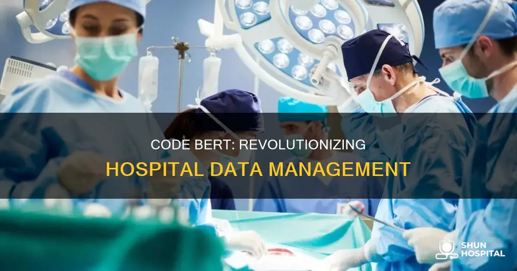 what is code bert in a hospital