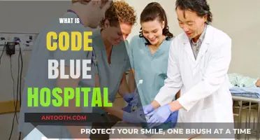 Understanding Code Blue: Hospital Emergency Response Explained