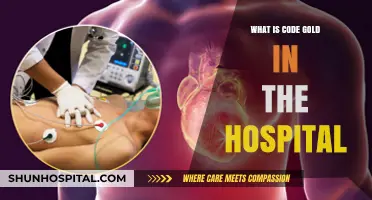 Code Gold: Saving Lives in Hospitals