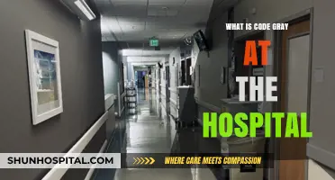 Code Gray: Understanding Hospital Emergency Response