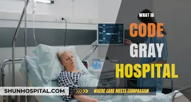 Understanding Code Gray: Hospital Emergency Response Explained