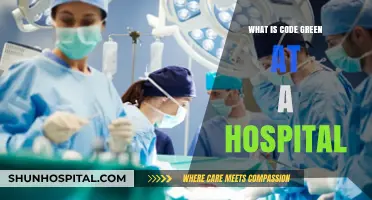 Code Green: Hospital Emergency Response Protocol