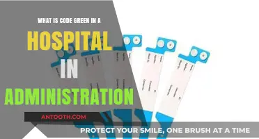 Understanding Code Green: Hospital Administration's Role in Emergency Response