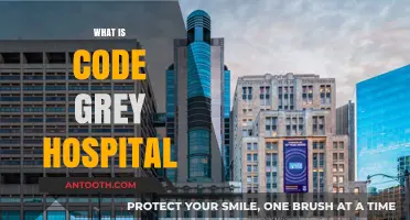 Understanding Code Grey: A Comprehensive Guide to Hospital Emergency Protocols