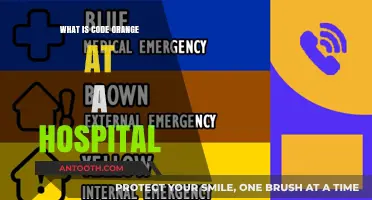 Code Orange: Hospital Emergency Protocol Explained