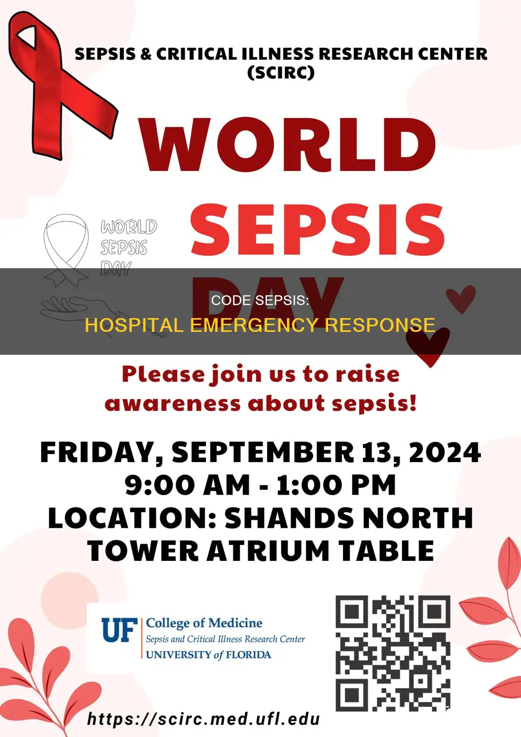 what is code sepsis in a hospital