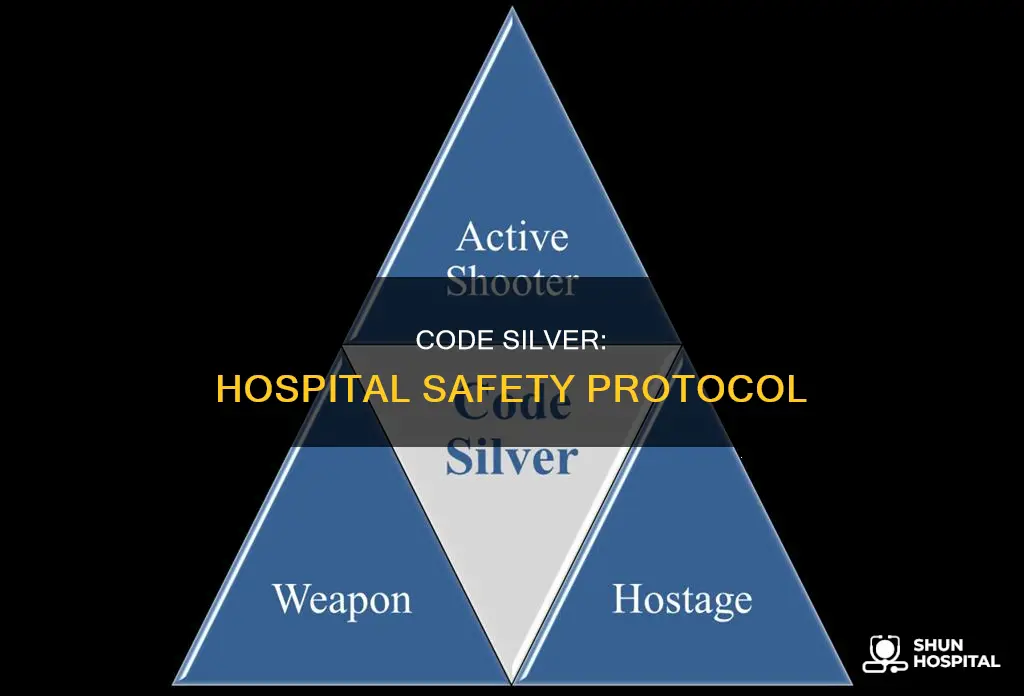 what is code silver in the hospital