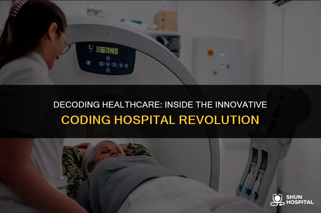 what is coding hospital