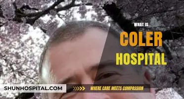 Exploring Coler Hospital: A Comprehensive Guide to Its Services and Facilities