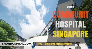 Exploring the Role and Services of Community Hospitals in Singapore