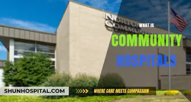 Understanding Community Hospitals: Your Local Healthcare Heroes