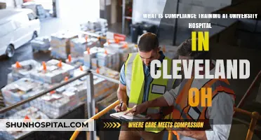 Understanding Compliance Training at University Hospital Cleveland, Ohio
