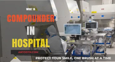 Understanding the Role of a Compounding Pharmacist in Hospitals