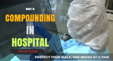 Understanding Compounding in Hospitals: A Comprehensive Guide