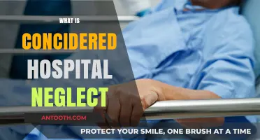 Understanding Hospital Neglect: A Guide to Recognizing and Addressing Substandard Care
