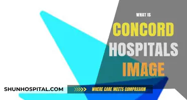 Exploring the Visual Identity of Concord Hospital: A Comprehensive Guide