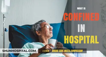 Understanding Hospital Confinement: A Comprehensive Guide