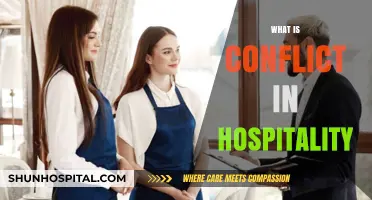 Understanding Conflict in Hospitality: A Guide to Resolution