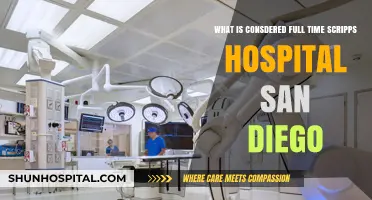 Understanding Full-Time Employment at Scripps Hospital San Diego