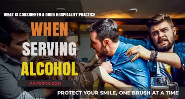 Enhancing Guest Experience: Best Practices for Responsible Alcohol Service in Hospitality