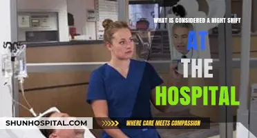 Understanding Hospital Night Shifts: Hours, Roles, and Impact on Staff