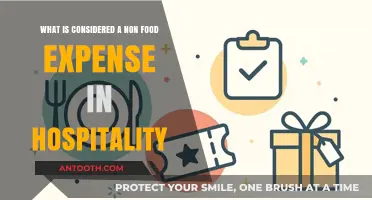 Understanding Non-Food Expenses in Hospitality: Key Costs Beyond the Menu