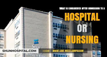 Post-Admission Care: Understanding Hospital and Nursing Facility Next Steps