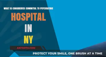 Understanding NY's Criteria for Psychiatric Hospital Commitment: A Guide