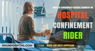 Understanding Covered Sickness in Hospital Confinement Rider Policies
